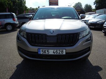 Škoda Kodiaq 2.0TDi 110kw(150hp) 4x4 r.v.5/2018 ČR - 2
