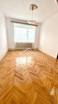 Zděný byt 3+1 Úsobí, 15 km Havlíčkův Brod - 2