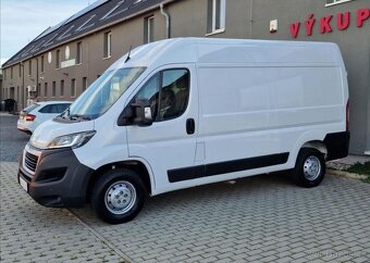 Peugeot Boxer, 2.2 BlueHDi 140k L2H2,ČR,1Maj,2021 - 2
