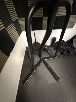 Boxovací pytel + stojan + hruska - 2