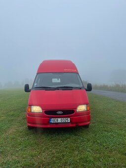 Ford Westfalia Nugget 2,5 TD - 2
