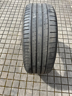 Letní pneu 275/50 R20 vhodnbé pro MB 350 GLE - 2