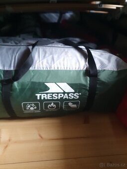 Stan pro 4 osoby trespass - 2