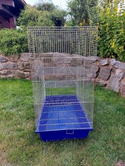 Klec velká 70x40x80 - 2