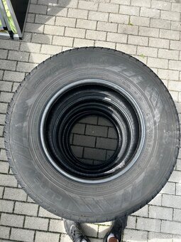 Nokian 225/75 r16c, 121/120R - 2