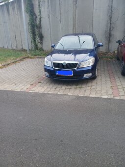 Octavia 2 facelift - 2