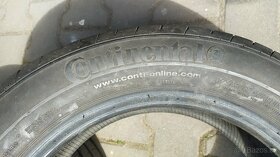 185/60/15 letní Continental - 2