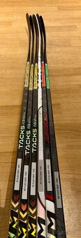 Hokejky CCM Tacks, Jetspeed, Trigger nové - 2