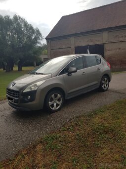 Peugeot 3008 1,6 HDI - 2