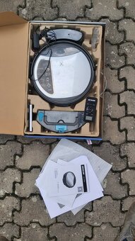 Robotický vysavač Sencor SRV 4250SL - 2