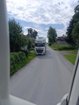DAF XF 106 hydraulika - 2