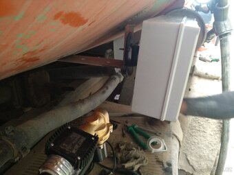 Evidence a kontrolní systémy - 2