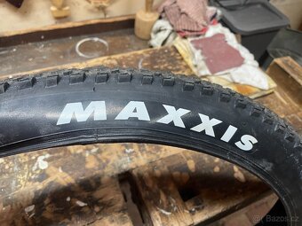 Trailový plášť Maxxim Rekon Kevlar - 2