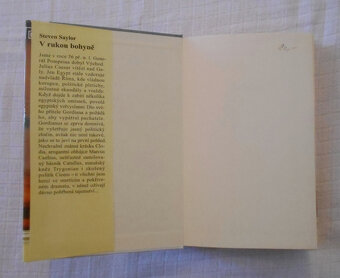 Steven Saylor - V rukou bohyně - 2004 - 2