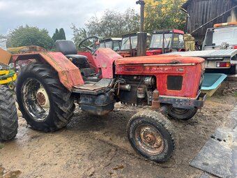 Zetor 7011 Kabrio - 2