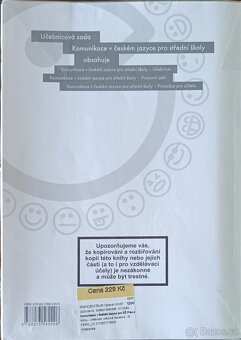 Komunikace v českém jazyce pro SŠ - Pracovní sešit - 2