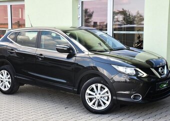 Nissan Qashqai - 2