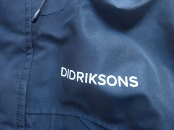 Pánský kabát Didriksons - 2