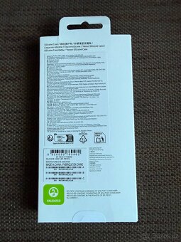 Samsung Galaxy S24 FE Silicon Case - 2