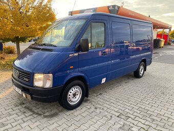 VW LT 2,5TDI,ORIG.169TKM,MINISTERSTVO VNITRAADR-VÝBUŠNINY - 2