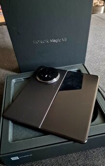 Honor Magic V5, 16GB/512GB Black - 2