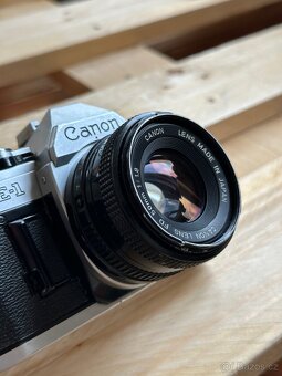 Canon AE-1 - 2