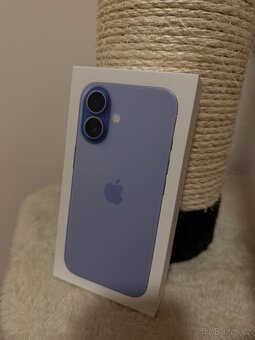 Apple iPhone 17 256GB modrý - 2