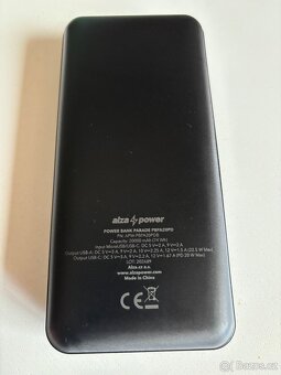 Power banka 20000 mAh Alza Power nová - 2