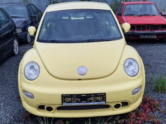 Vw new beetle projekt zwo - 2