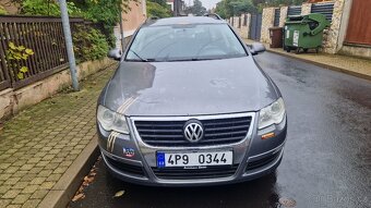 Volkswagen Passat Variant 2.0TDi, nové rozvody - 2