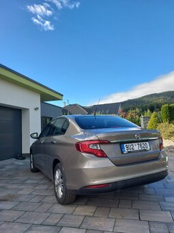 Fiat tipo 2017 1.6 multijet - 2