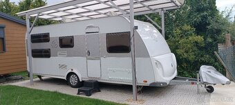 Karavan Knaus sport,mover,představ,klima - 2