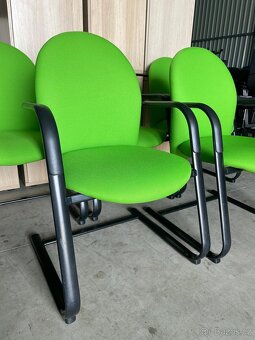 Zasedací židle Comforto - 2