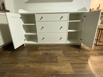 Prodám skříňku Hauga Ikea - 2