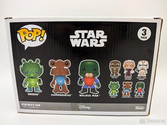 Funko Pop Star Wars - Funko 2017 Fall Convention Exclusive - 2
