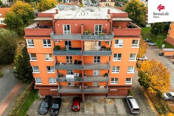 Prodej bytu 3+kk 64 m2 Květná, Plzeň - 2
