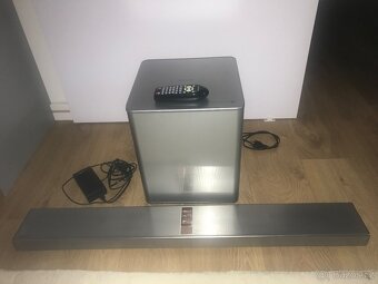 Reproduktorovy system soundbar zn.Samsung -Top stav - 2