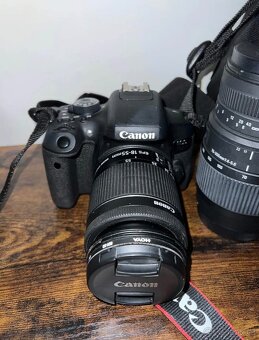 Canon EOS 750D DSLR - 2