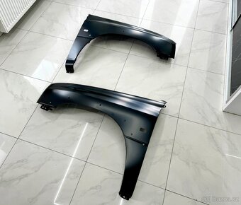 NOVÉ PŘEDNÍ BLATNÍKY SUZUKI GRAND VITARA / ZASÍLÁME - 2