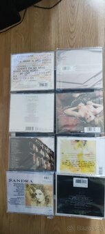 Prodám CD Sandra Nehrané - 2