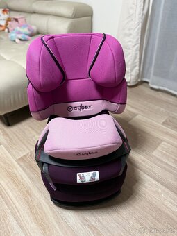 Autosedačka Cybex isofix - 2