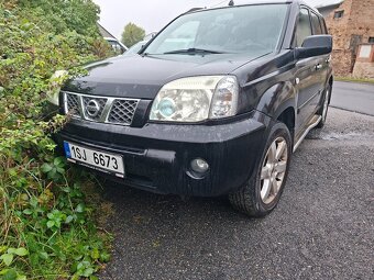 Prodám NissanXtrail T30 2.2 dci 4x4 Columbia - 2