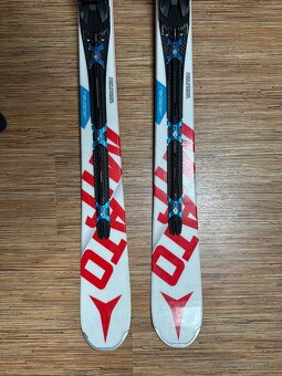 Prodám lyže ATOMIC redster GS 172cm - 2