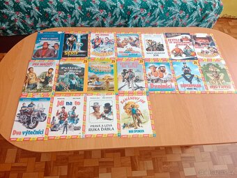 Prodej DVD filmu - 2