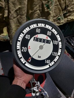 3D lampička Jawa/ČZ - 2