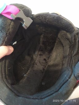 Dívčí lyžařská helma vel.S - 2