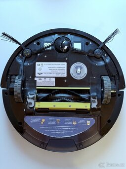 Robotický vysavač Eta Falco - 2