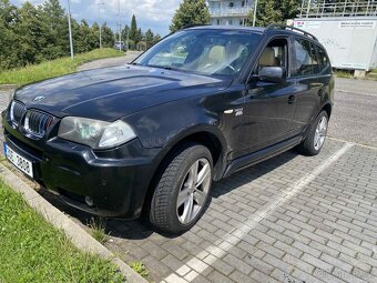 BMW x3 3.0d - 2