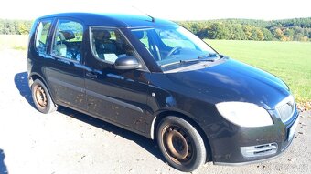 Prodám osobní vůz Škoda Roomster - 2