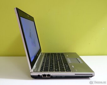 HP ELITEBOOK 2570p | 16GB RAM + 480GB SSD + ZÁRUKA - 2
